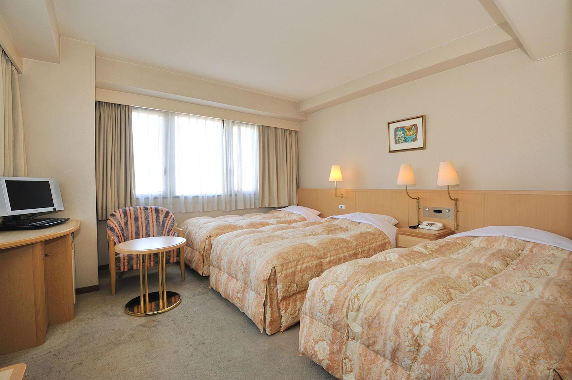 Hotel Sun Valley Annex Beppu Dış mekan fotoğraf