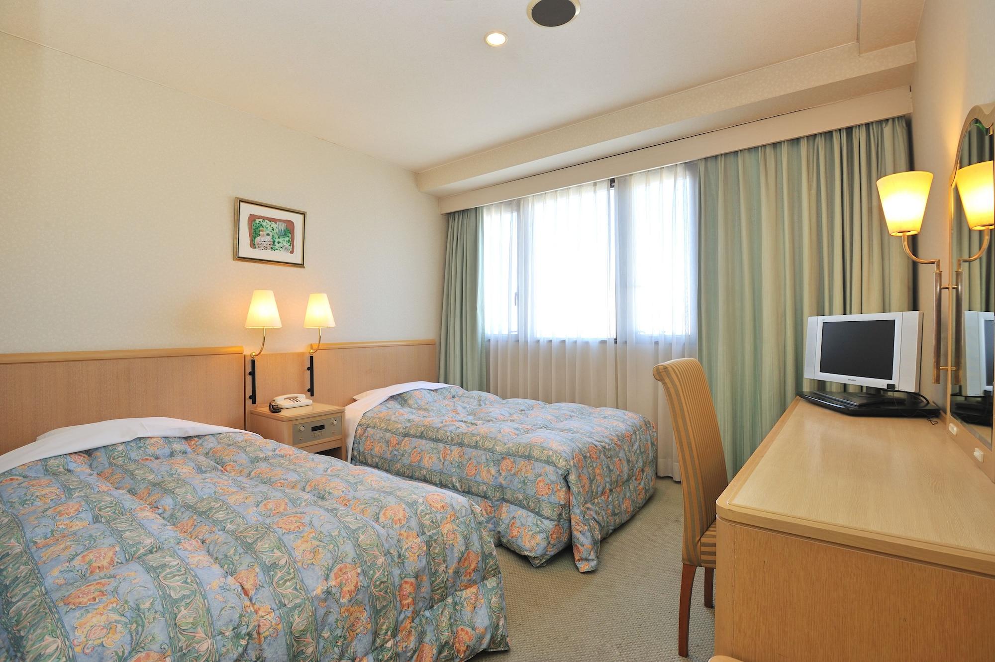 Hotel Sun Valley Annex Beppu Dış mekan fotoğraf