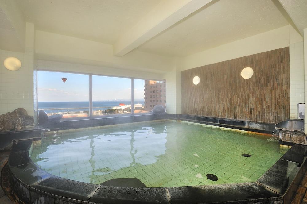 Hotel Sun Valley Annex Beppu Dış mekan fotoğraf