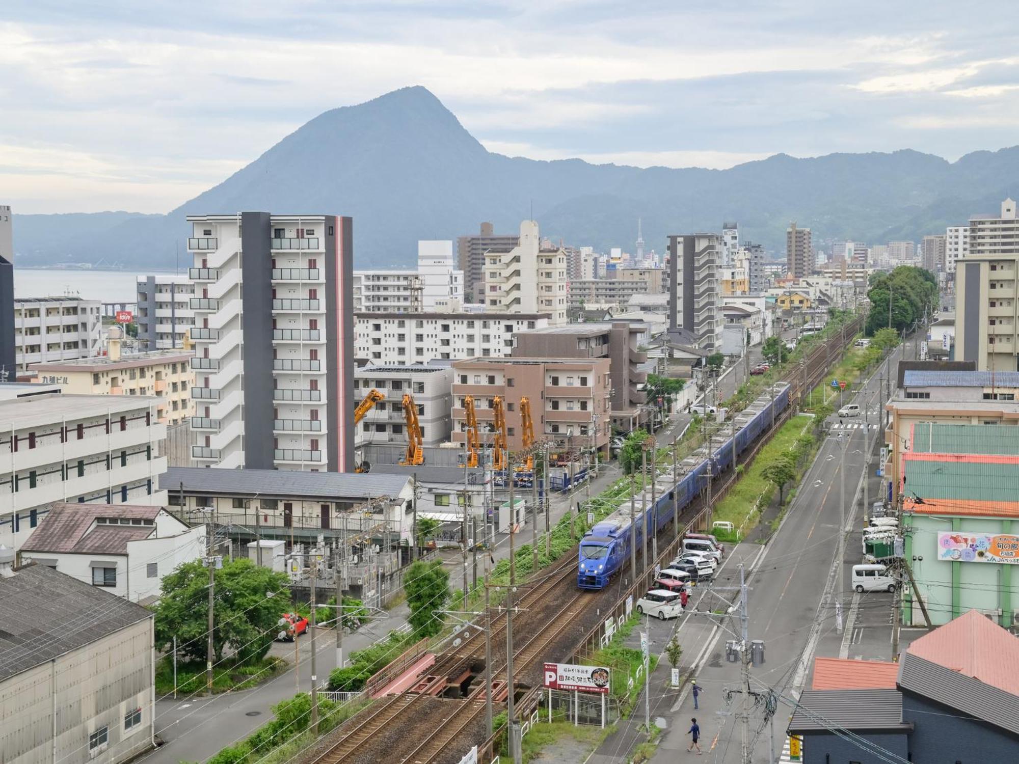 Hotel Sun Valley Annex Beppu Dış mekan fotoğraf