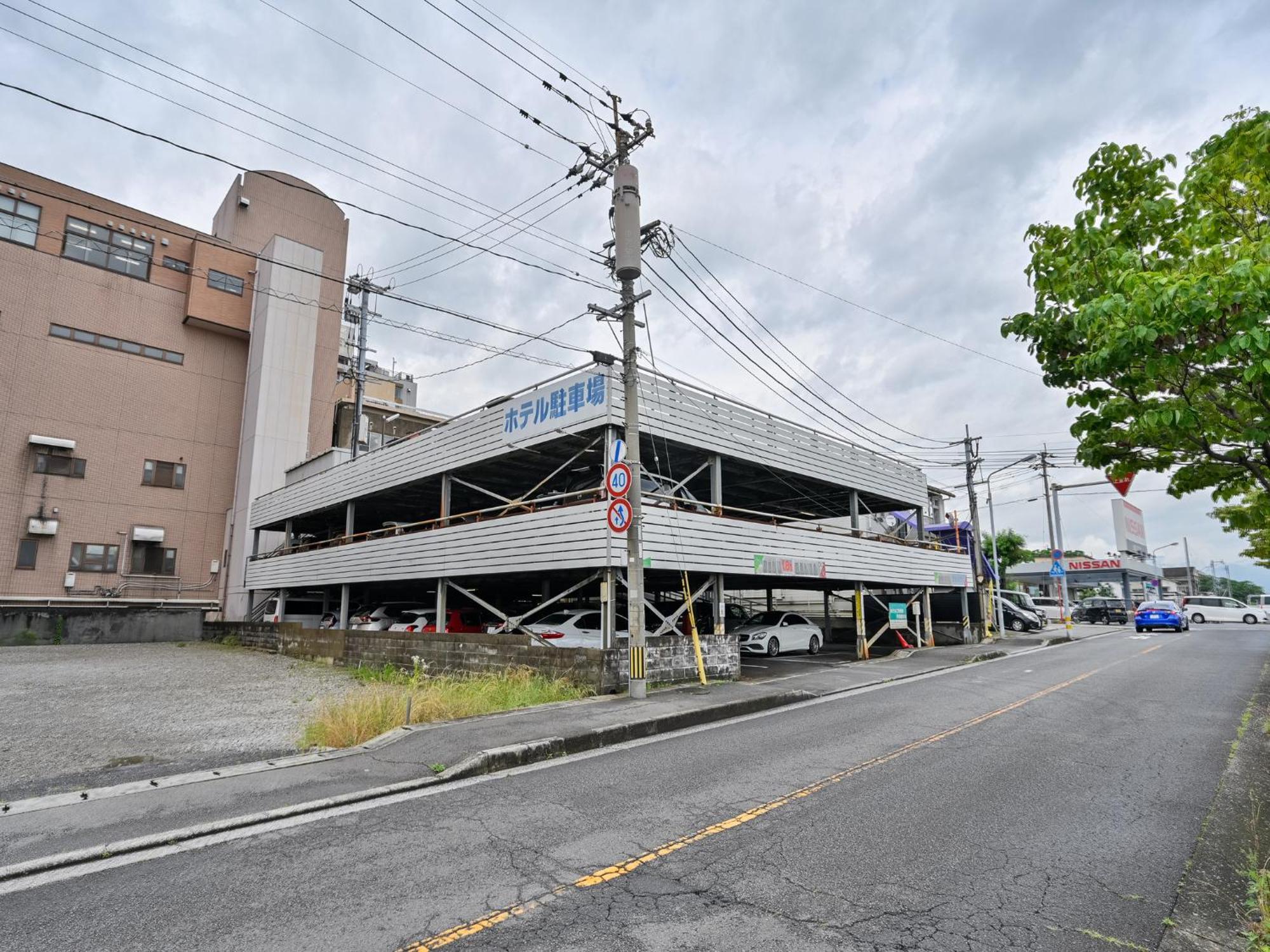 Hotel Sun Valley Annex Beppu Dış mekan fotoğraf