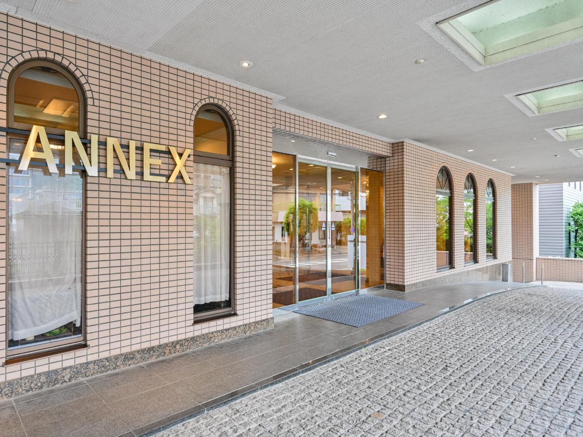 Hotel Sun Valley Annex Beppu Dış mekan fotoğraf