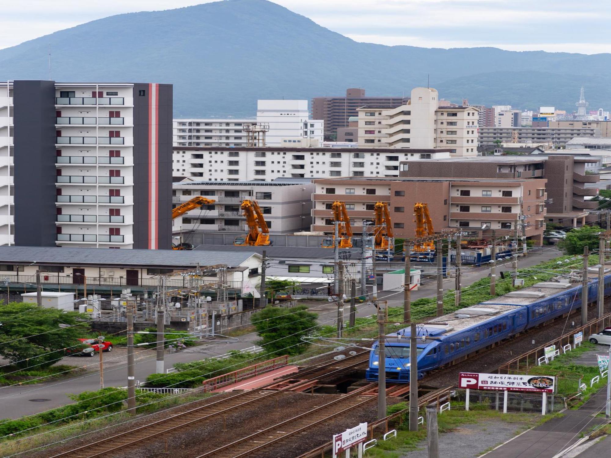 Hotel Sun Valley Annex Beppu Dış mekan fotoğraf